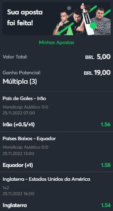 Bilhete Pronto 04/05