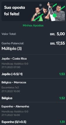Bilhete Pronto 04/05