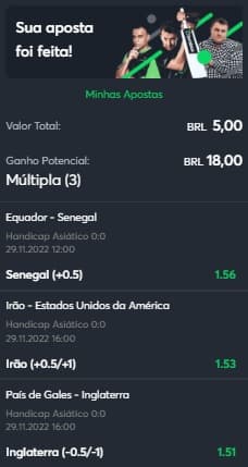 Bilhete Pronto 04/05