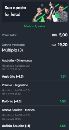 Bilhete Pronto 04/05