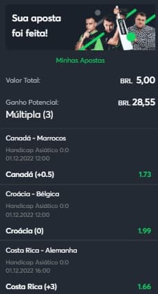 Bilhete Pronto 04/05