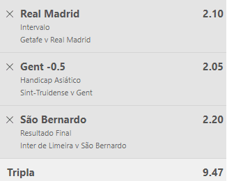 Bilhete Pronto Ousado