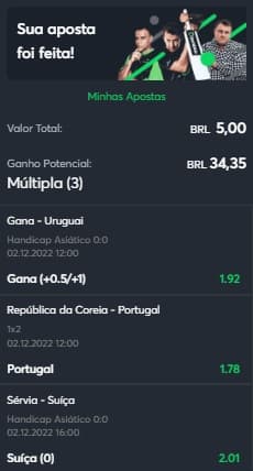 Bilhete Pronto 04/05