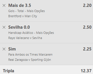 Bilhete Pronto Ousado