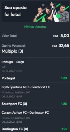 Bilhete Pronto 04/05