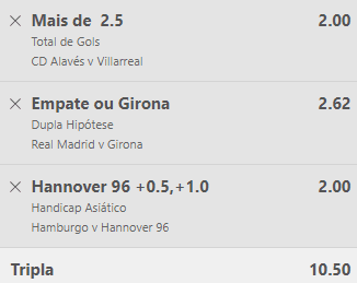 Bilhete Pronto Ousado