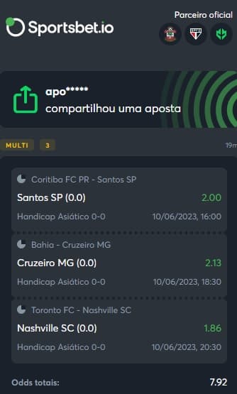 Bilhete Pronto Ousado