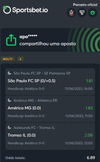 Bilhete Pronto Ousado