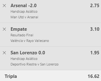 Bilhete Pronto Ousado