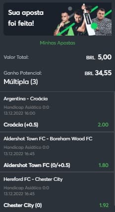 Bilhete Pronto 04/05