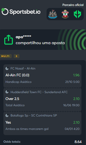 Bilhete Pronto Ousado