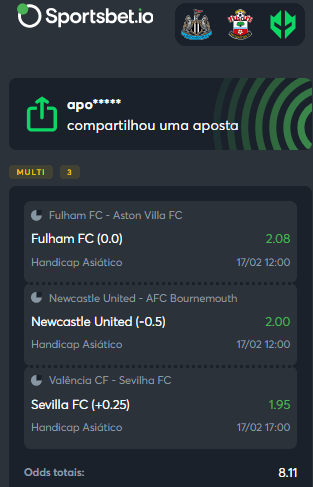 Bilhete Pronto Ousado