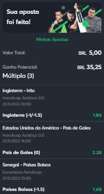 Bilhete Pronto 04/05