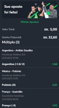 Bilhete Pronto 04/05