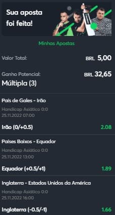 Bilhete Pronto 04/05