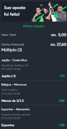 Bilhete Pronto 04/05