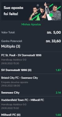 Bilhete Pronto 04/05