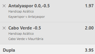 Bilhete Pronto Ousado
