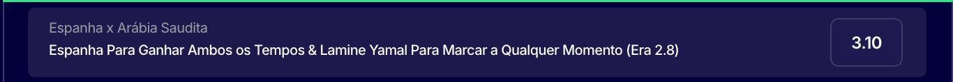 apostar gol yamal