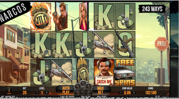 slot narcos