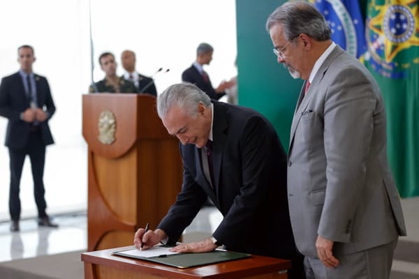 michel temer