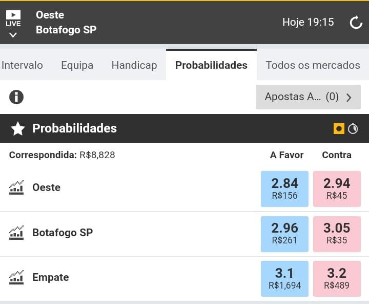 aposta exchange betfair