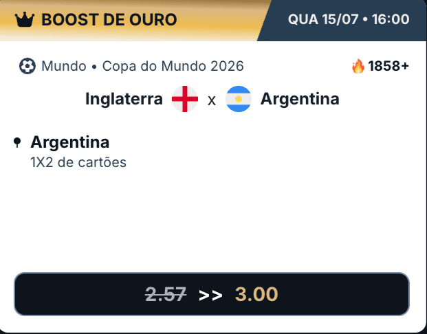 apostar cartoes