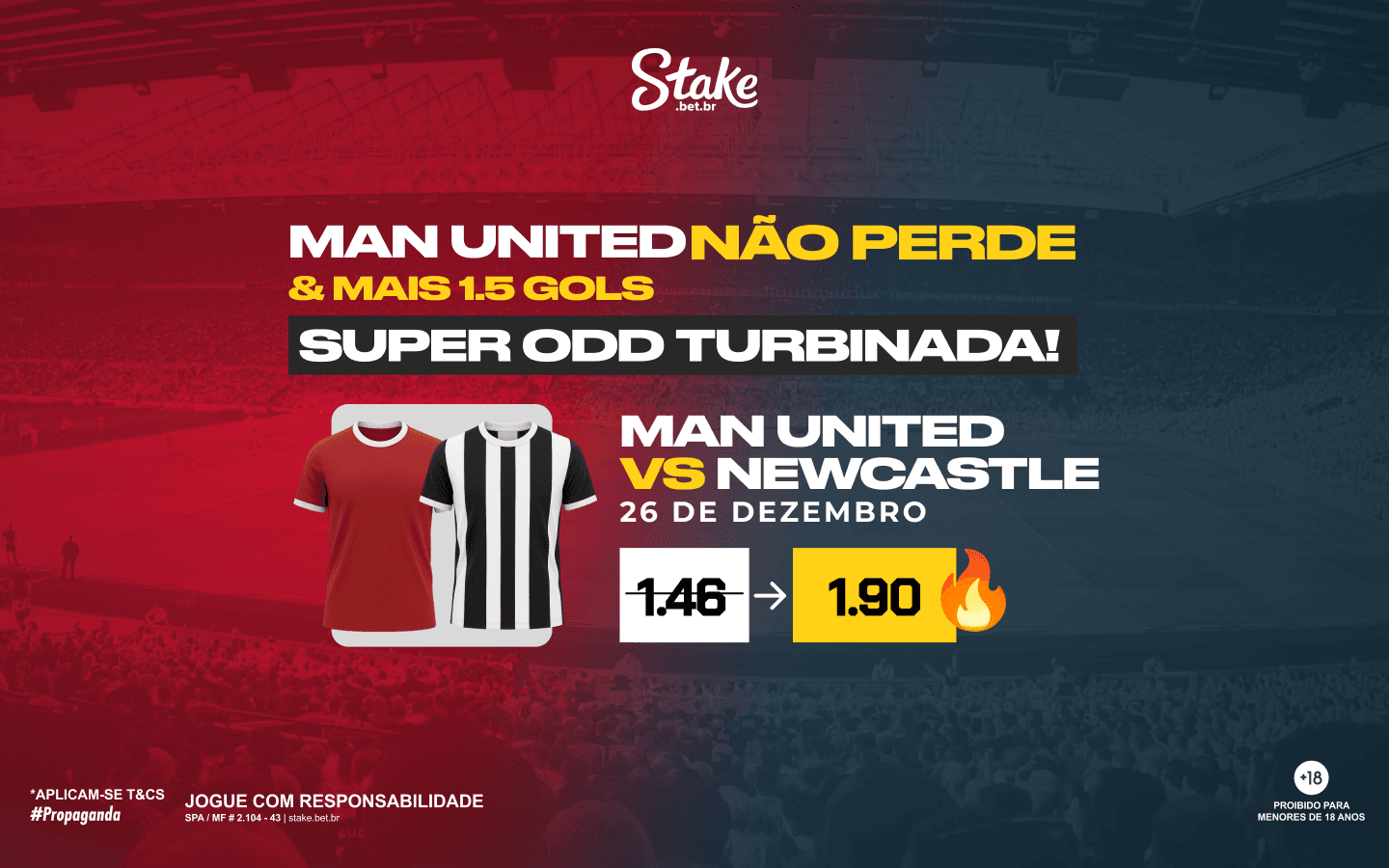 promo stake premier league boxing day