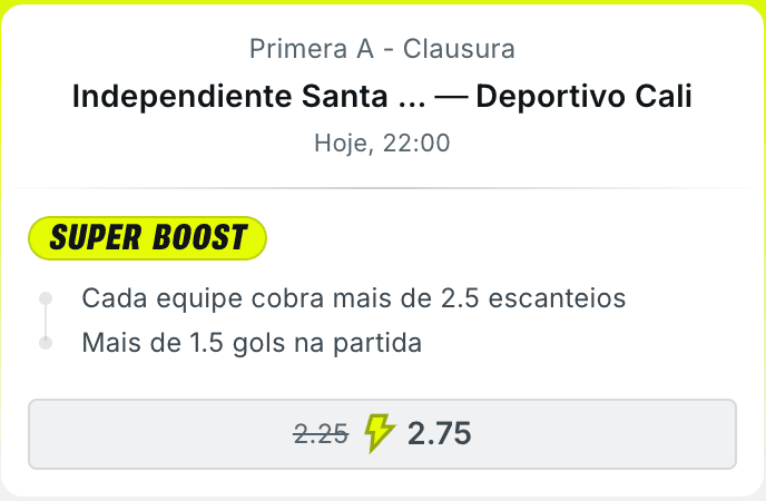 apostar futebol colombia