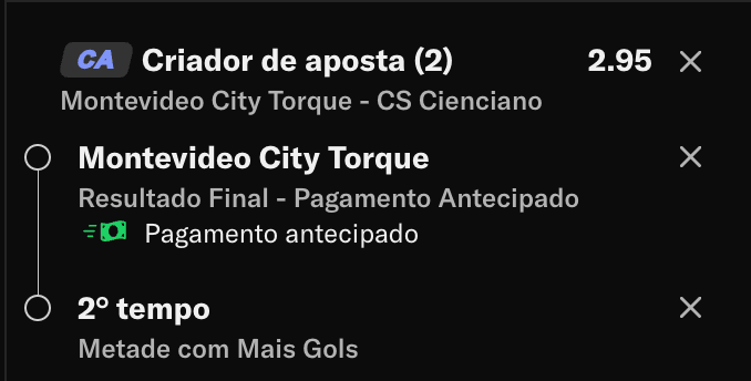 apostar sul americana