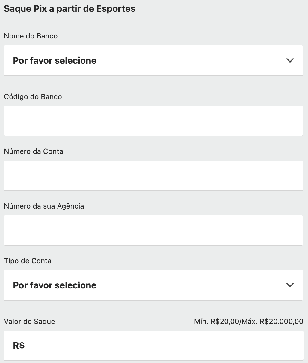 bet365 sacar pix