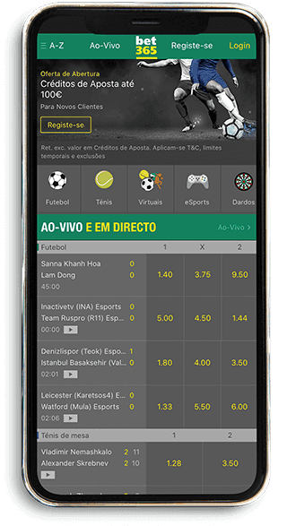 tela celular bet365