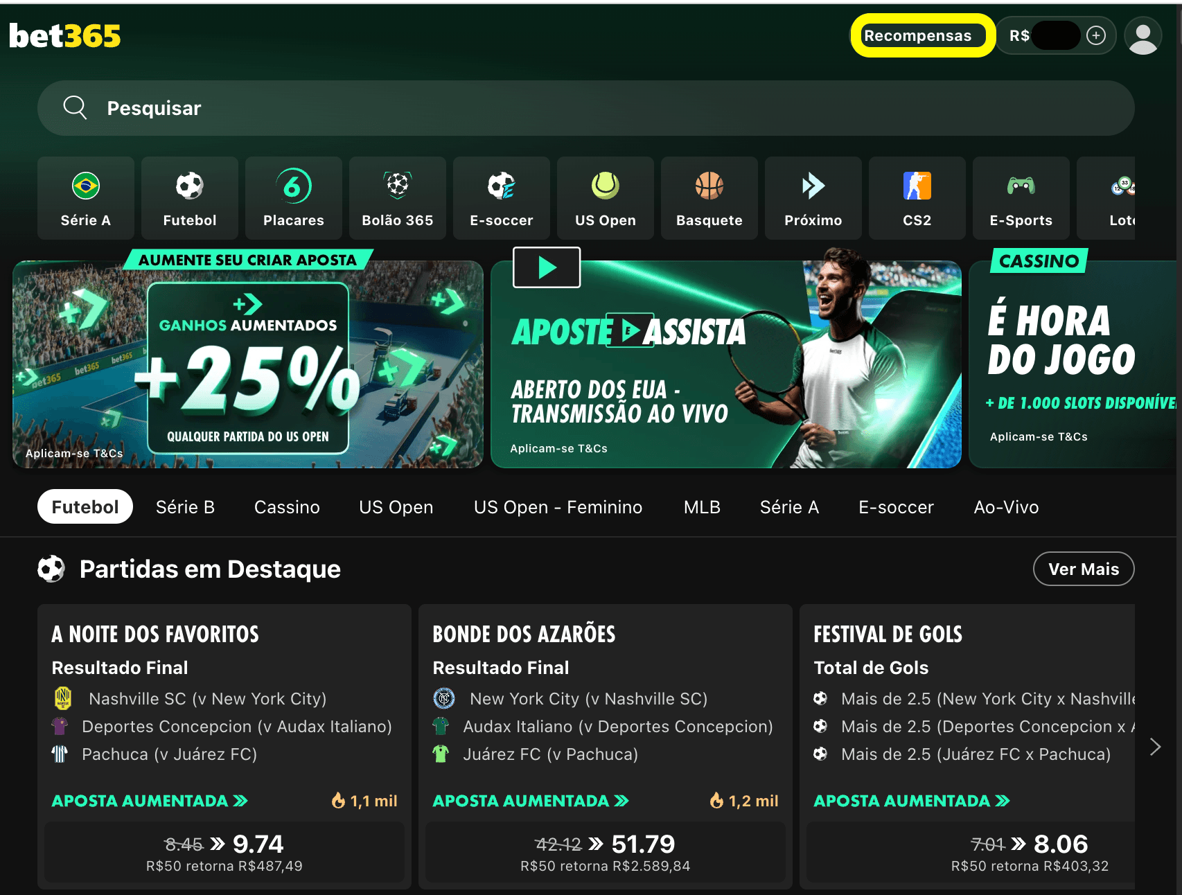 promocoes bet365
