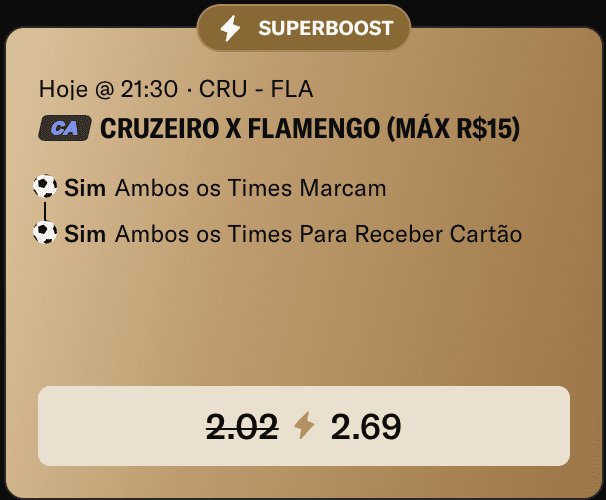 apostar cotacao aumentada libertadores