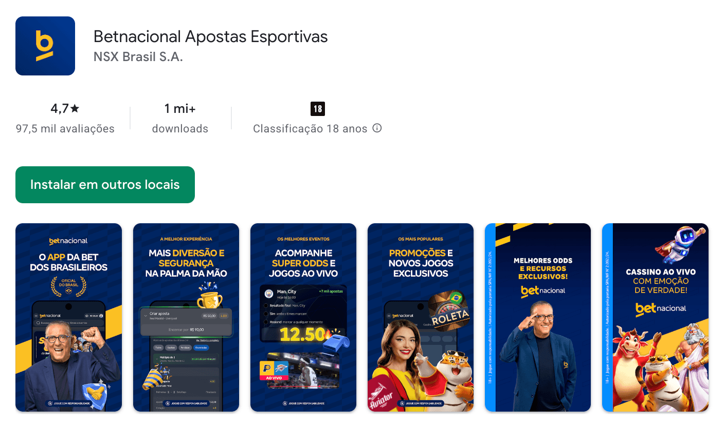 app betnacional baixar