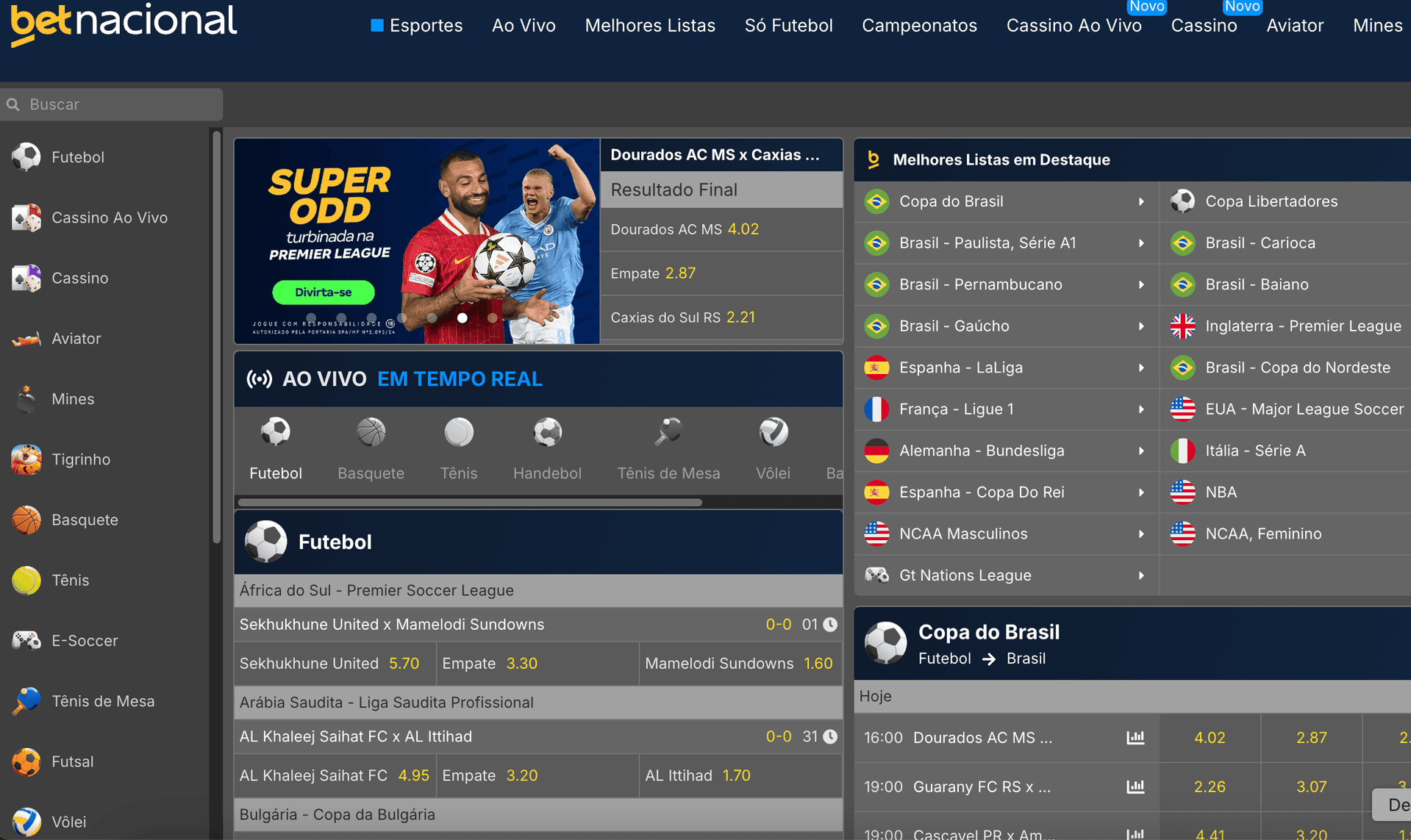 betnacional apostas esportivas