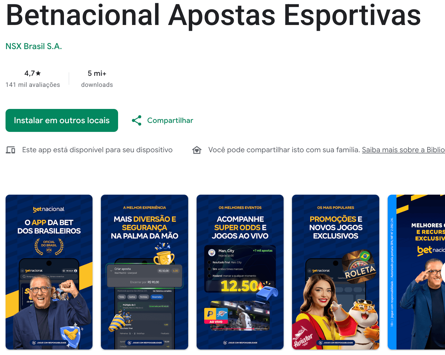 baixar app betnacional
