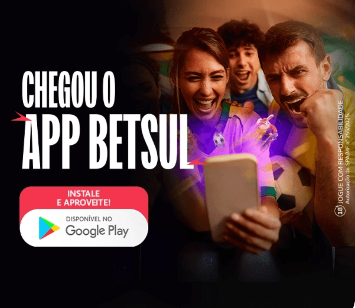 baixar aplicativo betsul