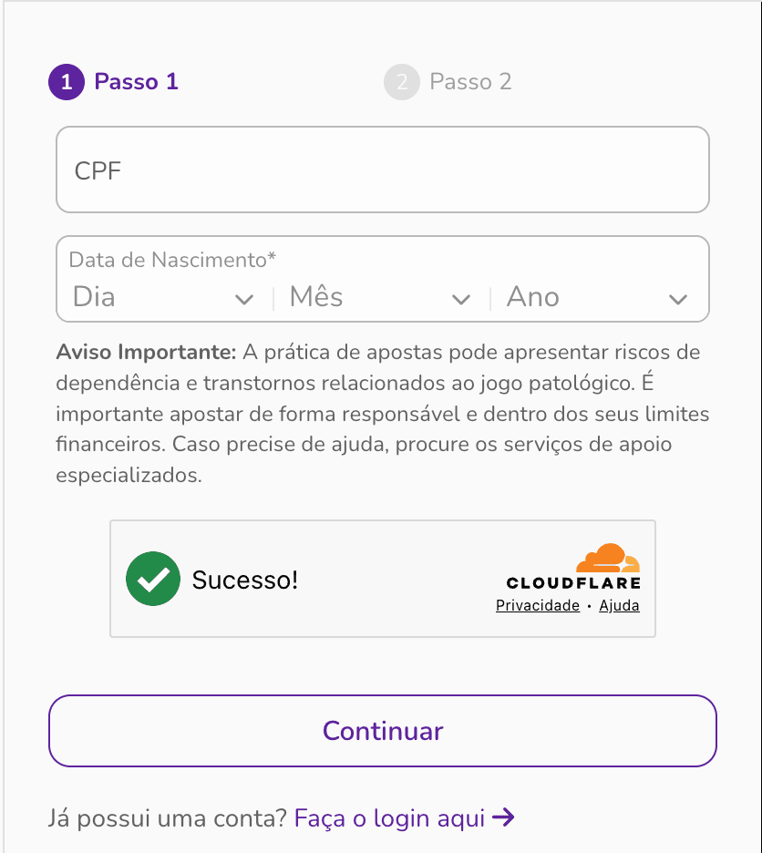 como entrar na betsul