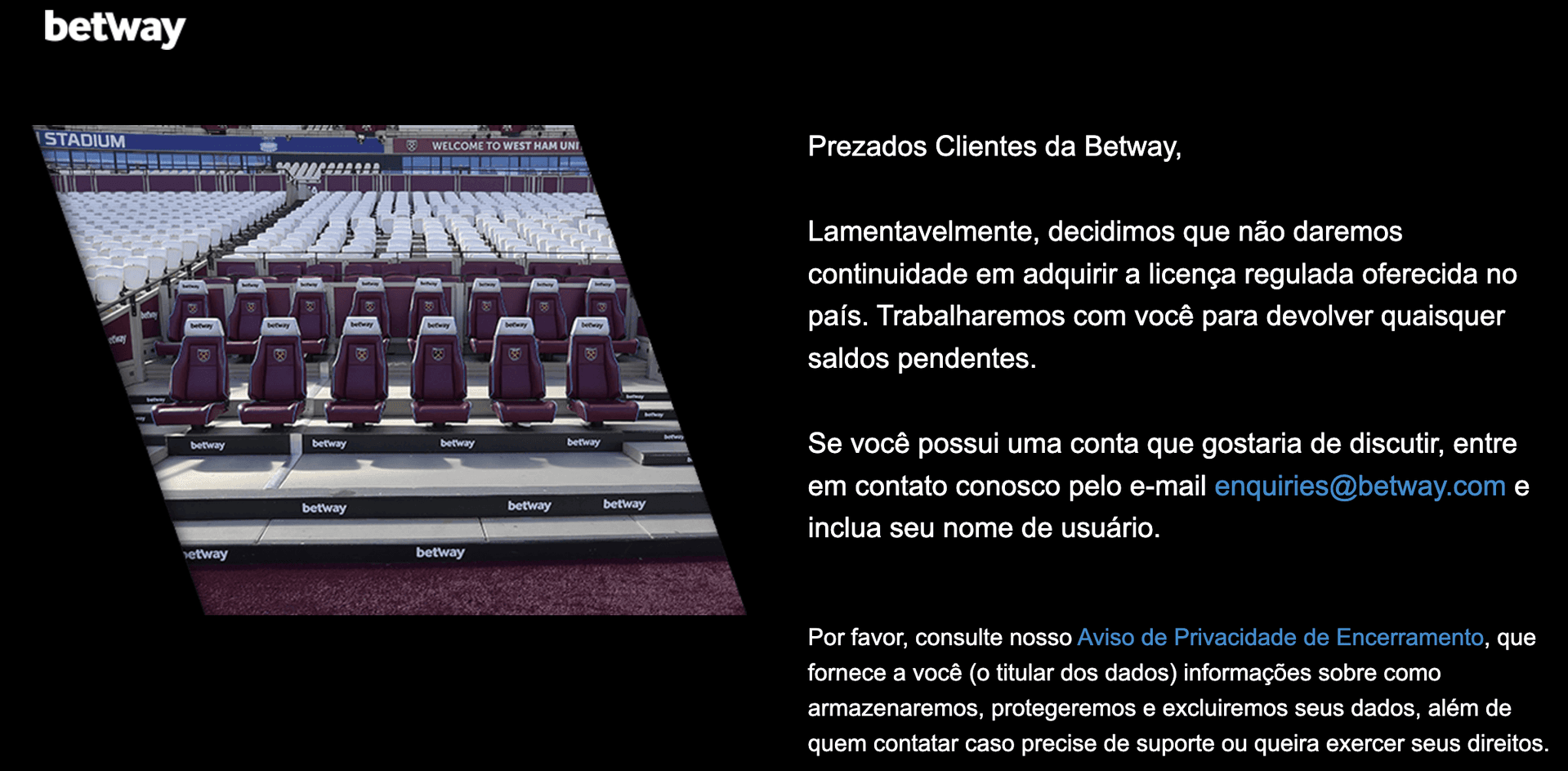 betway site apostas