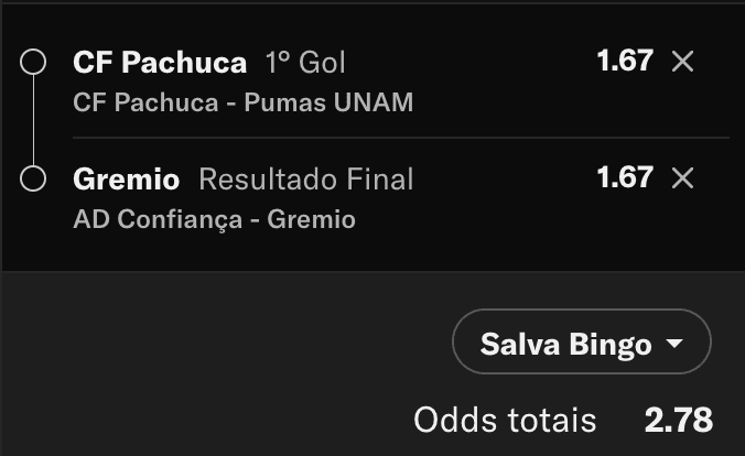 bilhete conservador 14.05