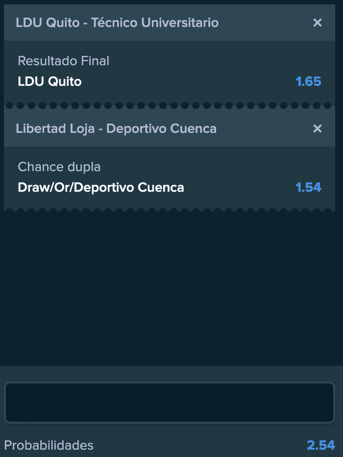 bilhete conservador 15.05