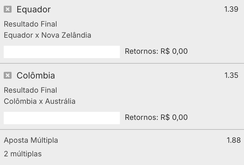 bilhete conservador 18.11