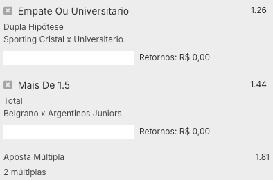 bilhete conservador 23.10