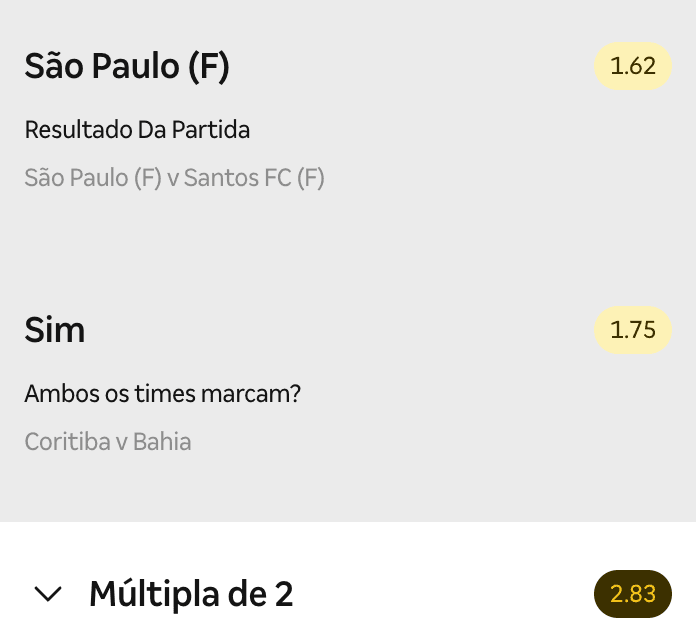 bilhete conservador 25.05