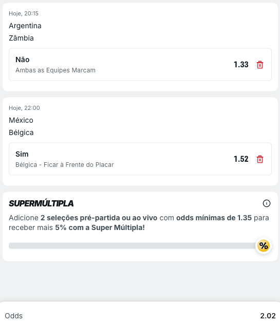 bilhete conservador 31.03