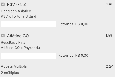 bilhete conservador 31.10