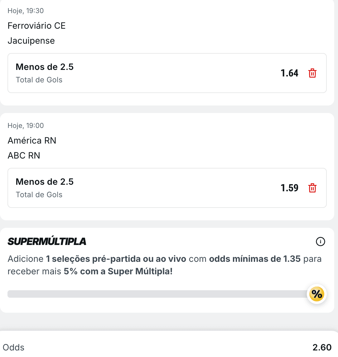 bilhete conservador 7.4