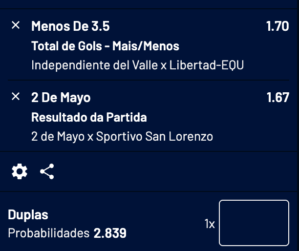 bilhete moderado 22.05