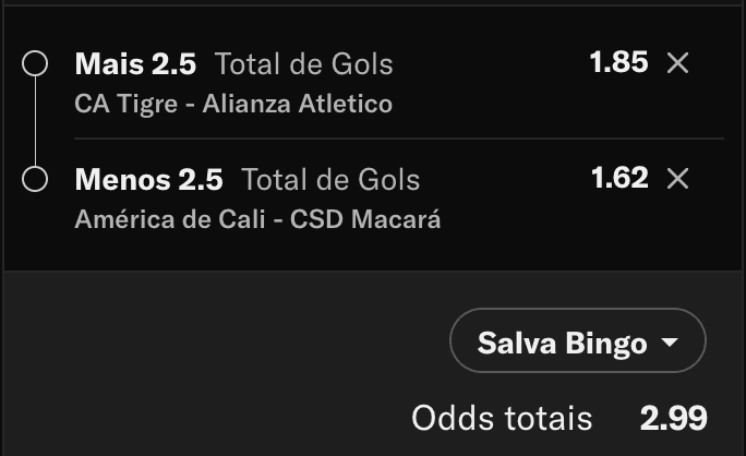 bilhete moderado 28.05